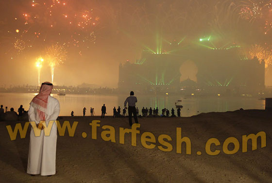 مشاهير العالم في حفل أسطوري في دبي!! صورة رقم 4