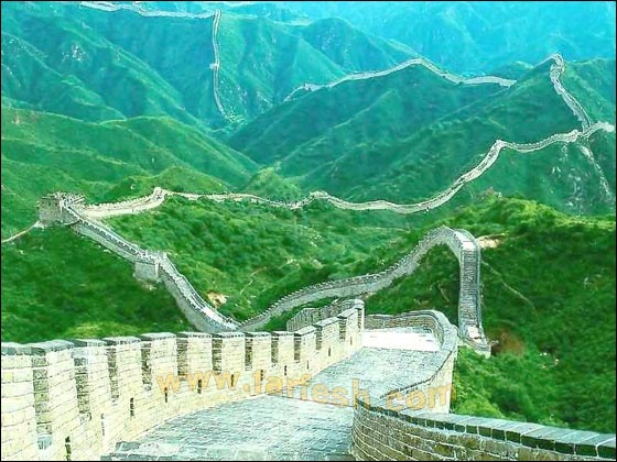حلّ لغز طول سور الصين العظيم!  صورة رقم 6