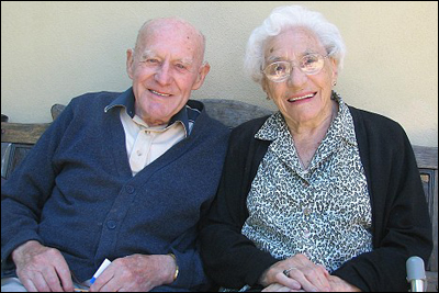 يعيشان معا مدة 81 عامًا!!!    صورة رقم 3