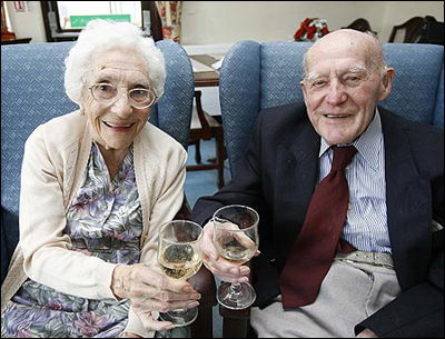 يعيشان معا مدة 81 عامًا!!!    صورة رقم 5