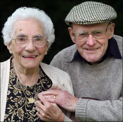 يعيشان معا مدة 81 عامًا!!!    صورة رقم 6