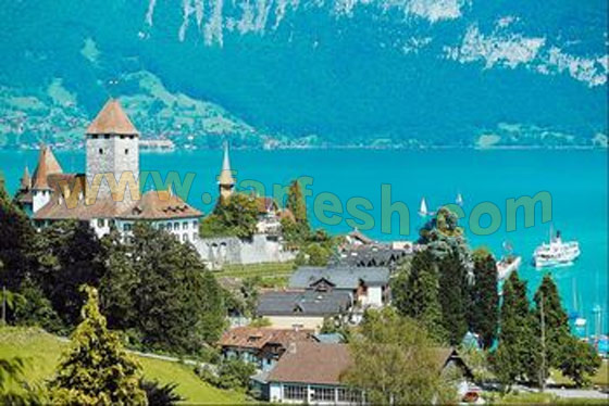 سويسرا.. أغنى دول العالم  صورة رقم 7
