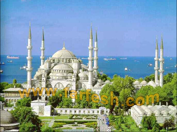 تركيا مدينة السياحة!! صورة رقم 9