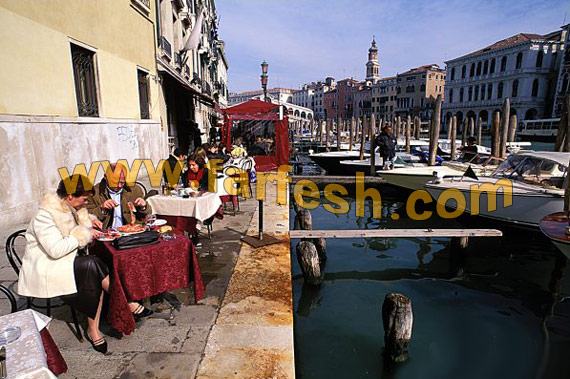 فينيسيا مدينة تسبح فوق الماء...! صورة رقم 8