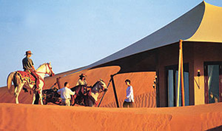 محمية دبي الصحراوية المنضمة لعضوية الاتحاد العالمي صورة رقم 4