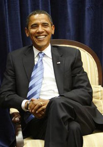 اوباما سيحسن صورة الولايات المتحدة في العالم الإسلامي صورة رقم 1