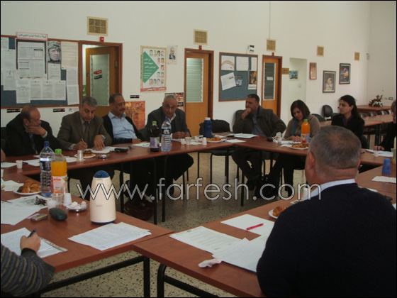 الشروع بتشكيل مجلس تربوي للتعليم العربي في اسرائيل  صورة رقم 4