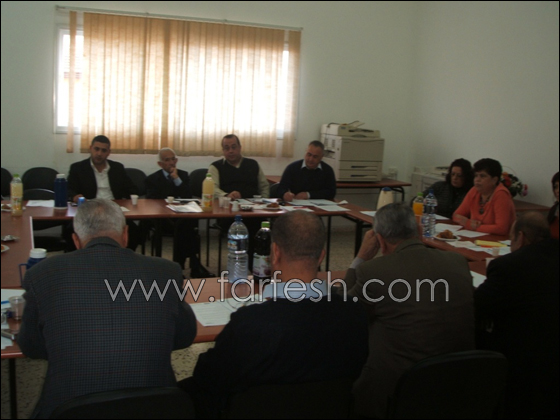 الشروع بتشكيل مجلس تربوي للتعليم العربي في اسرائيل  صورة رقم 3