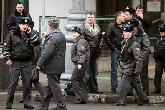 انفجارين بمترو أنفاق موسكو يودي بحياة العشرات  صورة رقم 2