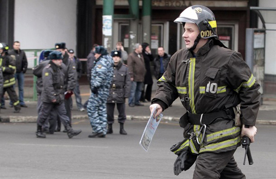 انفجارين بمترو أنفاق موسكو يودي بحياة العشرات  صورة رقم 4