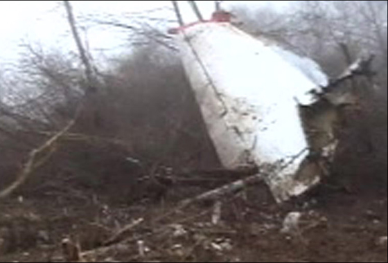 مصرع الرئيس البولندي وعدد من القادة في تحطم طائرة  صورة رقم 6
