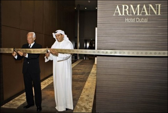 إفتتاح أفخم وأعلى فندق في دبي: والليلة بـ11 ألف دولار!   صورة رقم 2