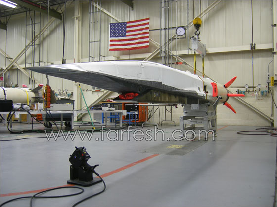 أمريكا تنتج طائرة حربية تفوق سرعة الصوت بخمس مرات        صورة رقم 4