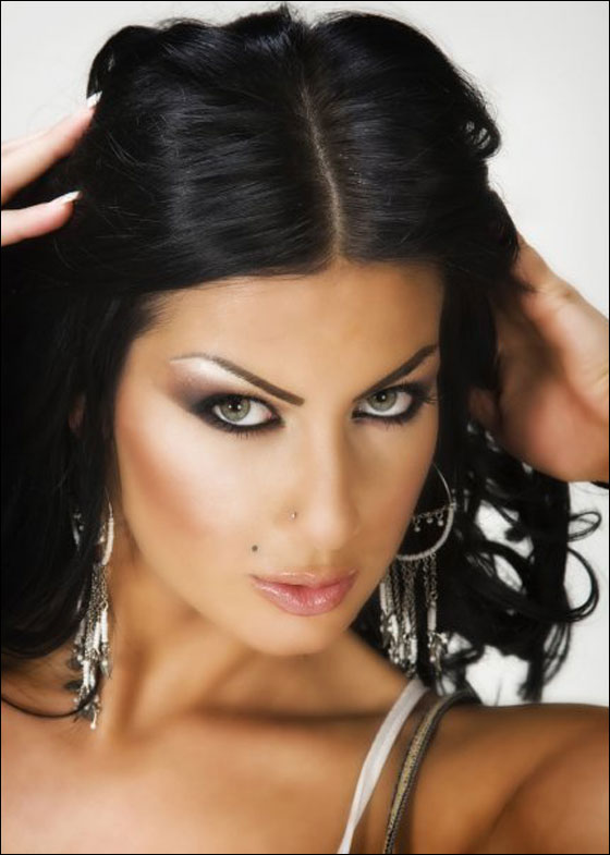 داليا الشامي تمثل لبنان في مسابقة ملكة جمال العرب في اميركا!  صورة رقم 8