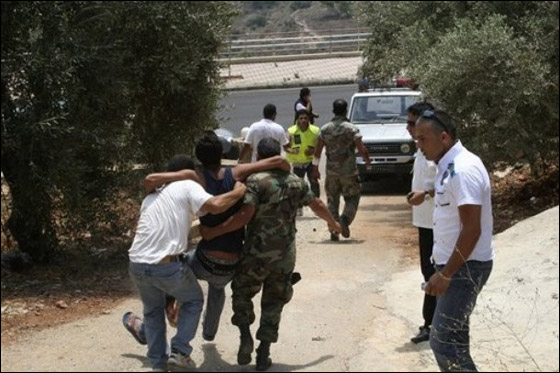 مقتل ضابط إسرائيلي و4 لبنانيين بينهم صحفي في تبادل النار   صورة رقم 2
