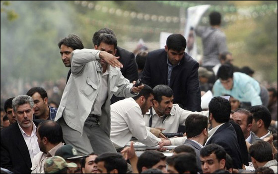 تضارب الأنباء حول محاولة اغتيال أحمدي نجاد وإيران تنفي   صورة رقم 5