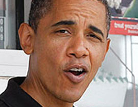 ملياردير بريطاني يعرض مليون دولار لمن يتعرى امام اوباما!  صورة رقم 1