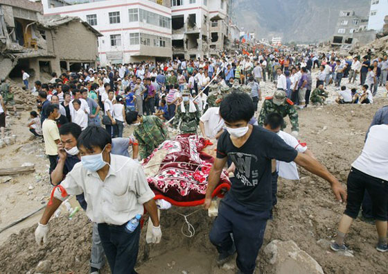 إجلاء 50 ألف شخص من الصين جراء الفياضانات في كوريا  صورة رقم 26