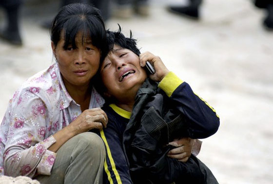 إجلاء 50 ألف شخص من الصين جراء الفياضانات في كوريا  صورة رقم 4