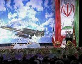 ايران: أول طائرة 