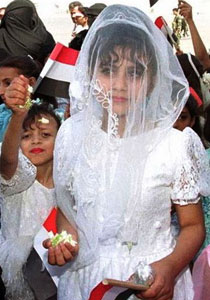الاردن تشرع قانونا يسمح بزواج الفتيات في سن الـ 15!! صورة رقم 1