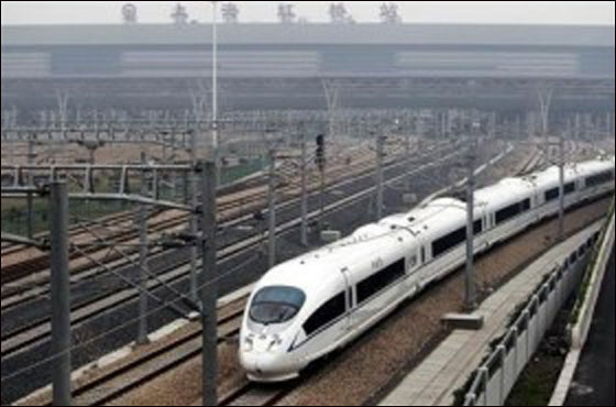 اسرع قطار صيني تبلغ سرعته نحو 600كم!  صورة رقم 3