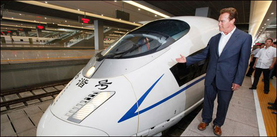 اسرع قطار صيني تبلغ سرعته نحو 600كم!  صورة رقم 2