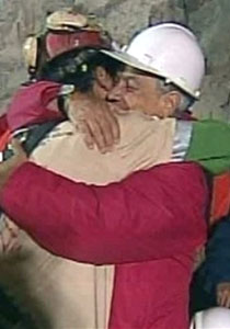 تشيلي: انفراج مرتقب خلال عملية انقاذ العمال المحاصرين!   صورة رقم 1