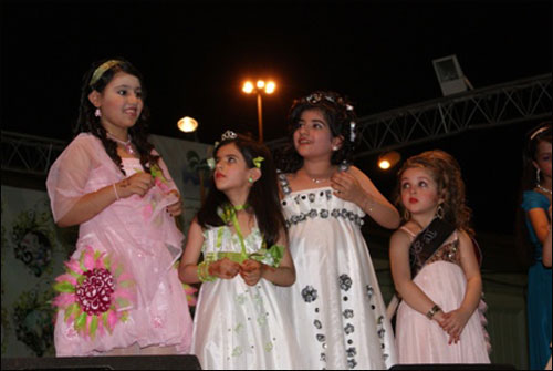 لاول مرة في السعودية: تتويج ملكة جمال للاطفال!  صورة رقم 7