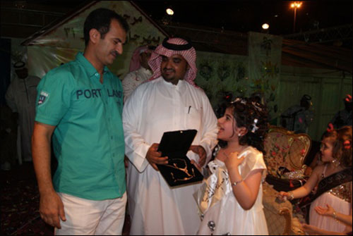 لاول مرة في السعودية: تتويج ملكة جمال للاطفال!  صورة رقم 9
