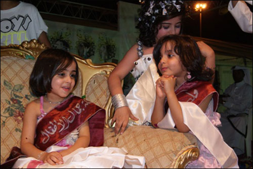 لاول مرة في السعودية: تتويج ملكة جمال للاطفال!  صورة رقم 4