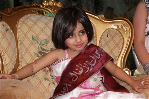 لاول مرة في السعودية: تتويج ملكة جمال للاطفال!  صورة رقم 14
