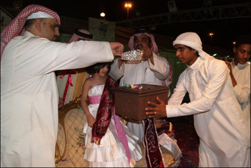 لاول مرة في السعودية: تتويج ملكة جمال للاطفال!  صورة رقم 5