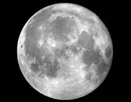 تجربة ضرب القمر بصاروخ أدت لاكتشاف ثلج وفضة وزئبق بباطنه  صورة رقم 2