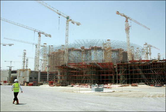 بالصور.. أبو ظبي تفتتح أكبر مدينة ترفيهية مغطاة في العالم!  صورة رقم 18