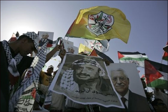 هكذا احيا الفلسطينيون الذكرى السادسة للرئيس عرفات!  صورة رقم 4