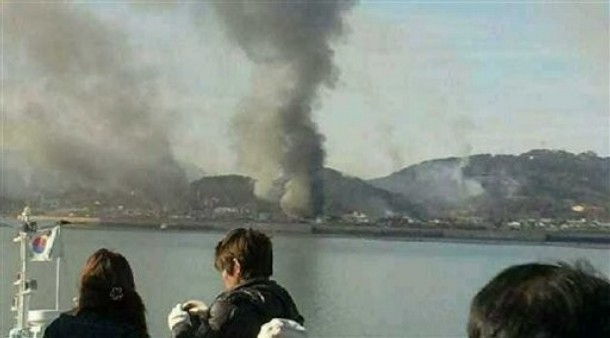 استمرار القصف  بين الكوريتين ووقوع عشرات الضحايا!   صورة رقم 12