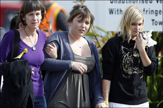 انفجار مفاجىء يودي بحياة العمال العالقين بمنجم نيوزيلندا   صورة رقم 4