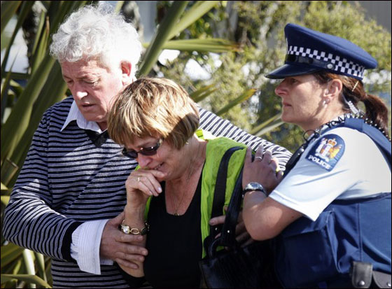 انفجار مفاجىء يودي بحياة العمال العالقين بمنجم نيوزيلندا   صورة رقم 9