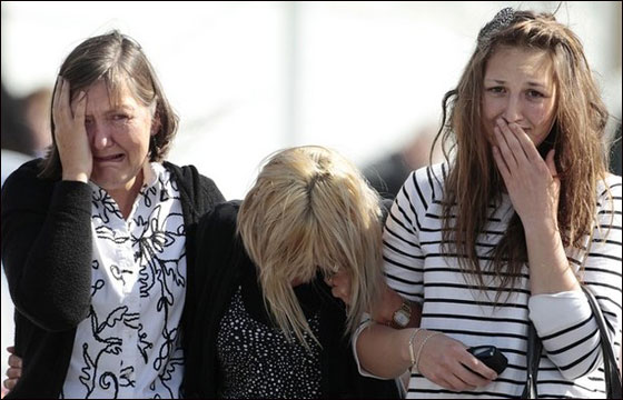 انفجار مفاجىء يودي بحياة العمال العالقين بمنجم نيوزيلندا   صورة رقم 7