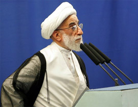 رجل دين إيراني: معارضة 