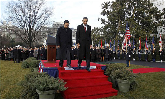 ابنة أوباما رحّبت بالرئيس الصيني لتختبر مهارتها في اللغة الصينية! صورة رقم 4