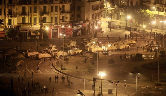 المصريون أعلنوها ثورة شعبية حتى إسقاط مبارك  صورة رقم 6