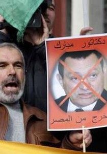 المصريون أعلنوها ثورة شعبية حتى إسقاط مبارك  صورة رقم 2