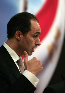 المصريون أعلنوها ثورة شعبية حتى إسقاط مبارك  صورة رقم 1