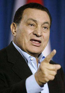 لماذا فقد الرئيس المصري حسني مبارك شعبه؟! صورة رقم 1
