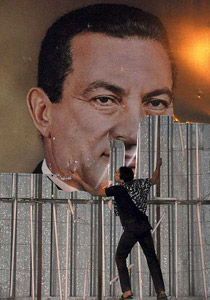 السفير الأمريكي في القاهرة: مبارك يشبه ذئب سياسي يحتقر الشعب! صورة رقم 1