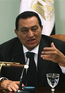السفير الأمريكي في القاهرة: مبارك يشبه ذئب سياسي يحتقر الشعب! صورة رقم 2