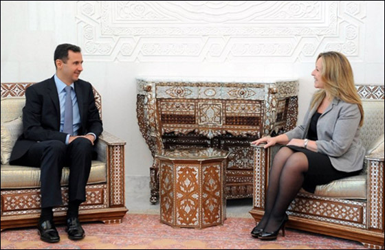 نبذة عن حياة الرئيس السوري بشار الاسد الذي لا يعتبر نفسه ديكتاتورا صورة رقم 3