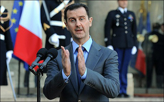 نبذة عن حياة الرئيس السوري بشار الاسد الذي لا يعتبر نفسه ديكتاتورا صورة رقم 6